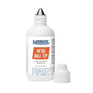 PAINT-RITER Metal Ball Tip Liquid Paint Marker PAINT-RITER Metal Ball Tip Liquid Paint Marker